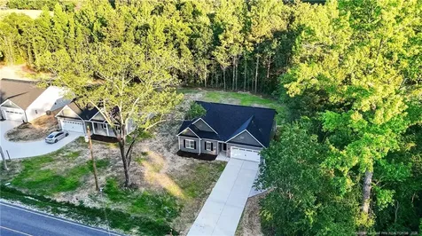 4918 Philippi Church (lot 4) Road Raeford NC 28376