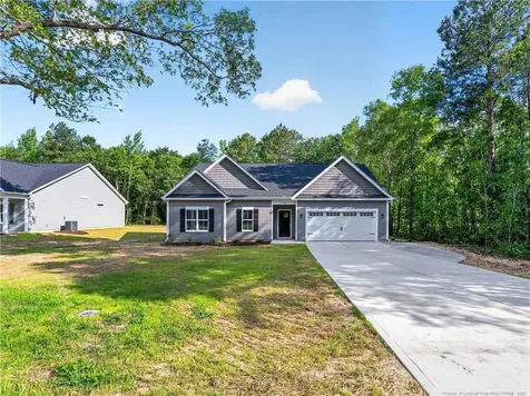 4918 Philippi Church (lot 4) Road Raeford NC 28376