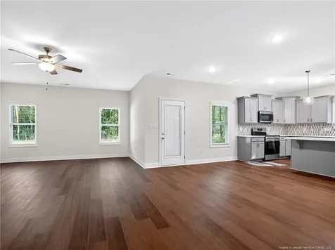 4918 Philippi Church (lot 4) Road Raeford NC 28376