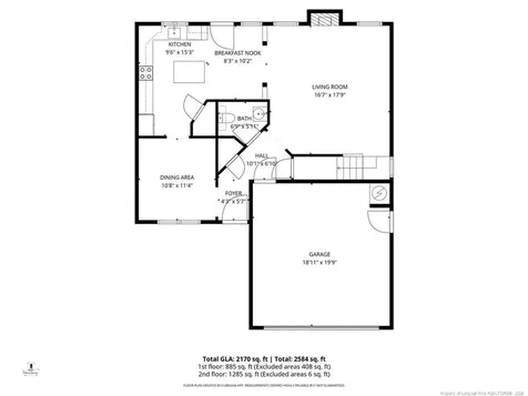 143 Pendleton Street Raeford NC 28376