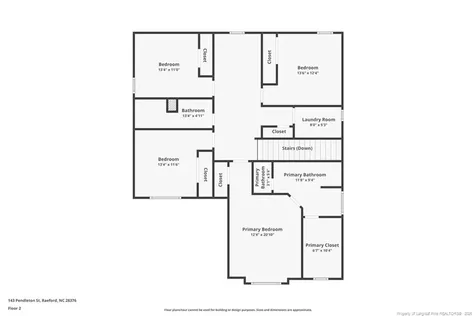 143 Pendleton Street Raeford NC 28376