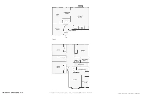 143 Pendleton Street Raeford NC 28376