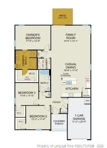 51 Placard Drive Spring Lake NC 28390