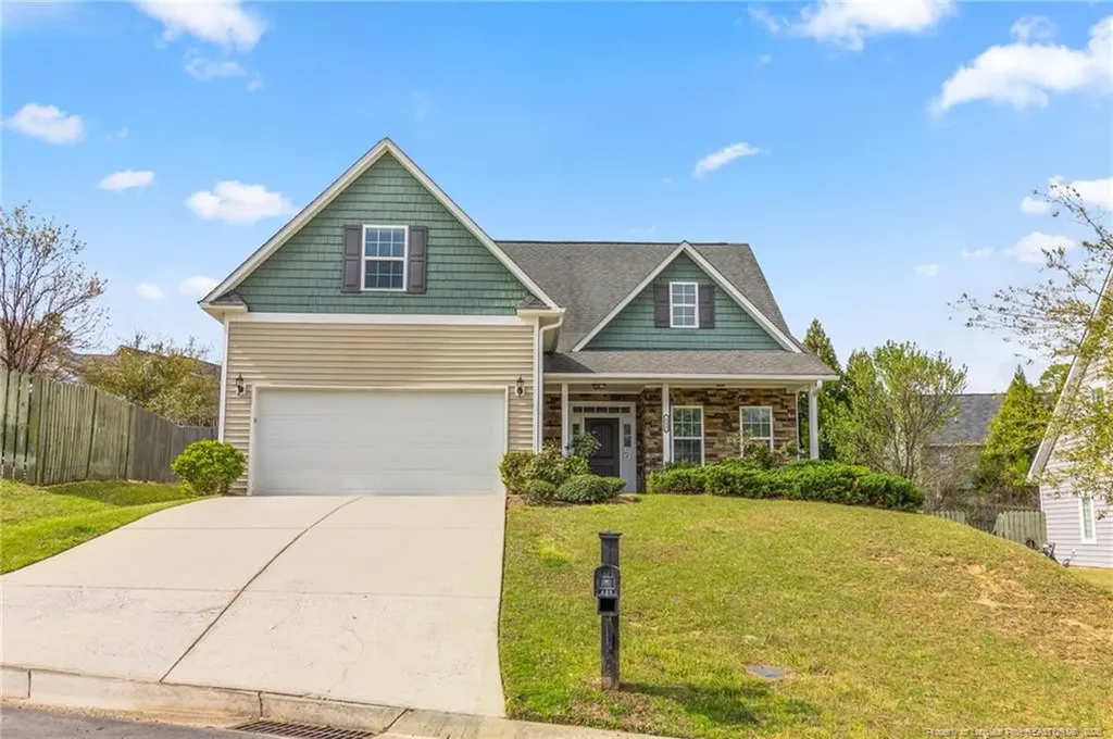 409 Sedgemoor Road Fayetteville NC 28311