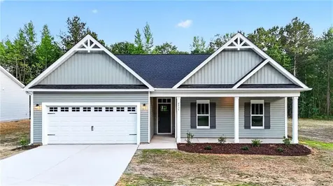 4936 Philippi Church (lot 3) Road Raeford NC 28376