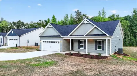 4936 Philippi Church (lot 3) Road Raeford NC 28376