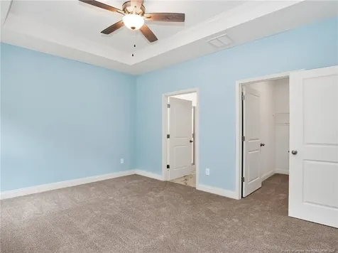 4936 Philippi Church (lot 3) Road Raeford NC 28376