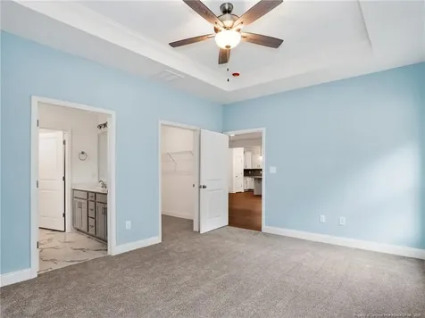 4936 Philippi Church (lot 3) Road Raeford NC 28376