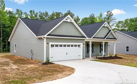 4936 Philippi Church (lot 3) Road Raeford NC 28376