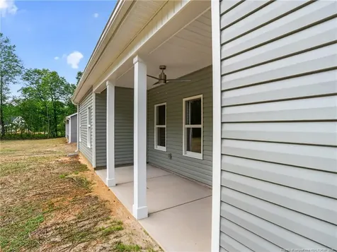 4936 Philippi Church (lot 3) Road Raeford NC 28376
