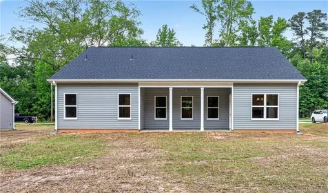 4936 Philippi Church (lot 3) Road Raeford NC 28376