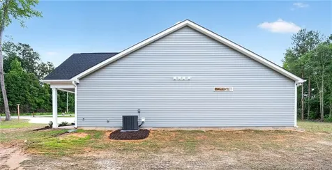 4936 Philippi Church (lot 3) Road Raeford NC 28376