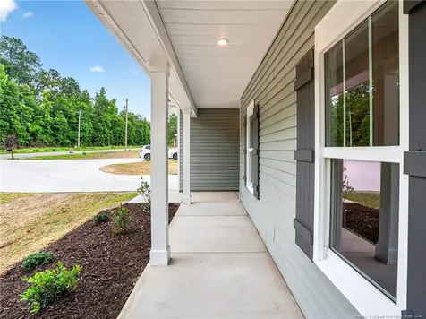 4936 Philippi Church (lot 3) Road Raeford NC 28376