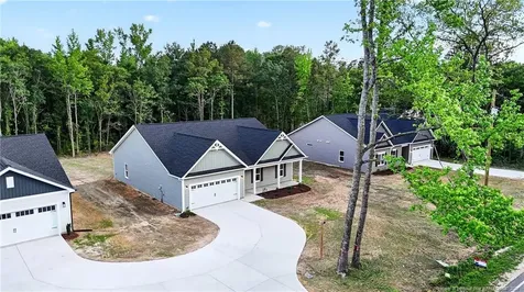 4936 Philippi Church (lot 3) Road Raeford NC 28376
