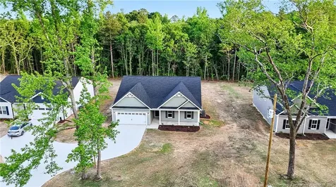 4936 Philippi Church (lot 3) Road Raeford NC 28376