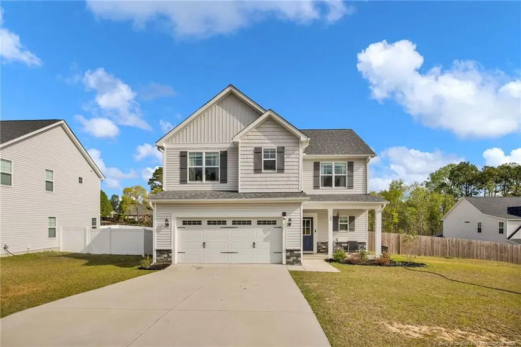 124 Nairn Street Fayetteville NC 28311