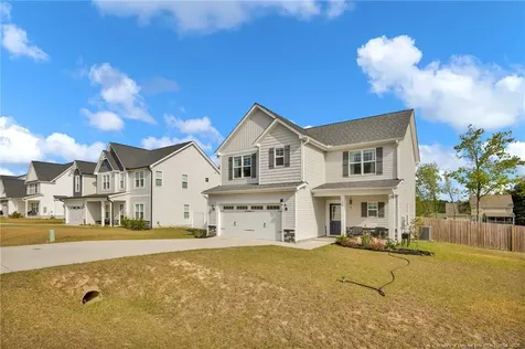 124 Nairn Street Fayetteville NC 28311