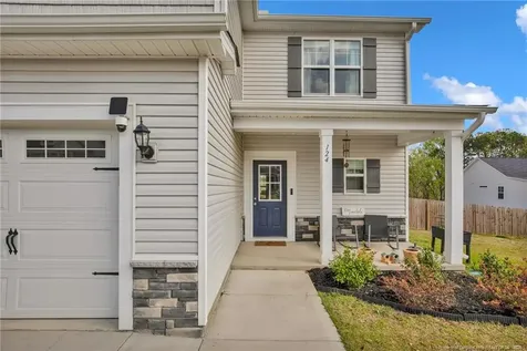 124 Nairn Street Fayetteville NC 28311