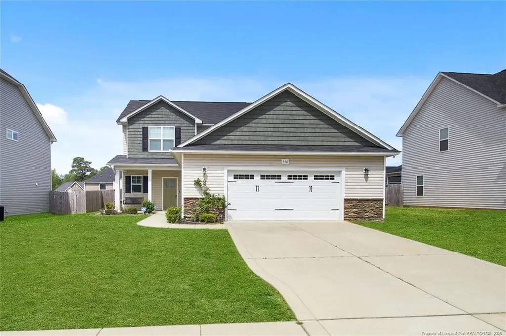 516 Loom Drive Fayetteville NC 28306