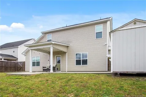 516 Loom Drive Fayetteville NC 28306
