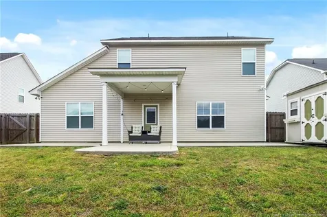 516 Loom Drive Fayetteville NC 28306
