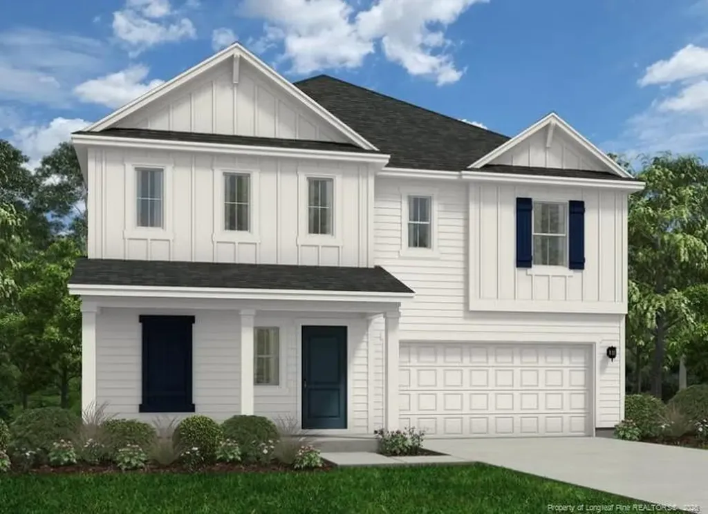 286 Jaylin Oaks Drive Spring Lake NC 28390