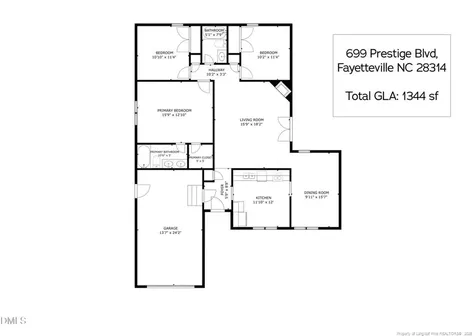 699 Prestige Boulevard Fayetteville NC 28314