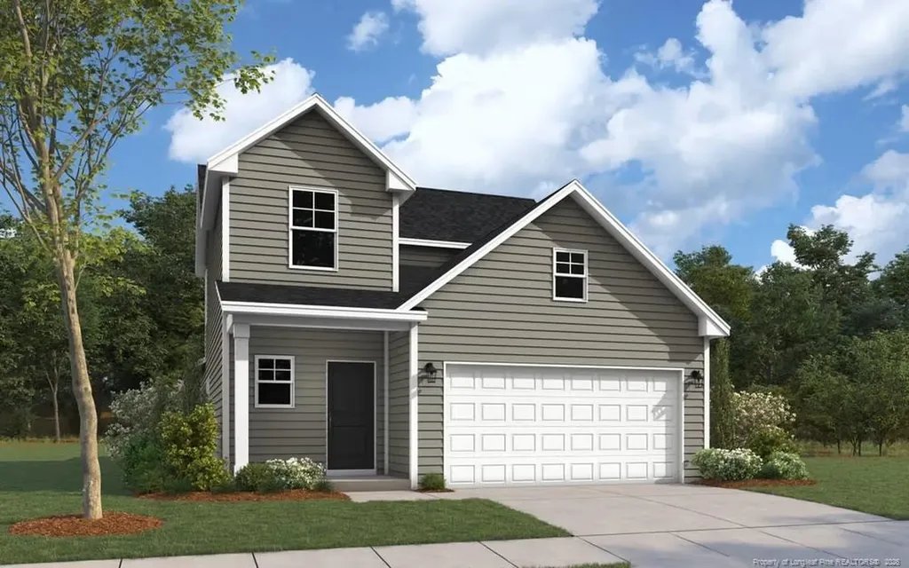 252 Placard Drive Spring Lake NC 28390