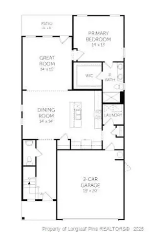 252 Placard Drive Spring Lake NC 28390