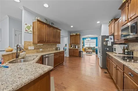 68 Heatherspring Way Spring Lake NC 28390