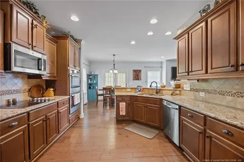 68 Heatherspring Way Spring Lake NC 28390