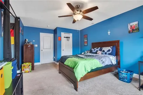 554 Thorncliff Drive Raeford NC 28376
