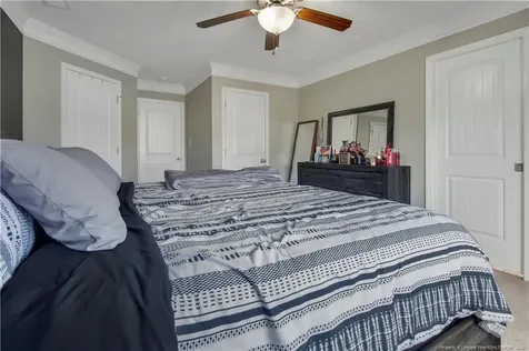 554 Thorncliff Drive Raeford NC 28376
