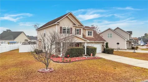 554 Thorncliff Drive Raeford NC 28376