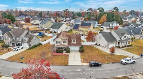 554 Thorncliff Drive Raeford NC 28376