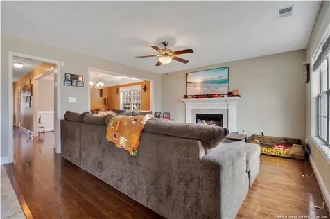 554 Thorncliff Drive Raeford NC 28376