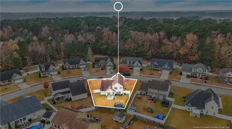 554 Thorncliff Drive Raeford NC 28376
