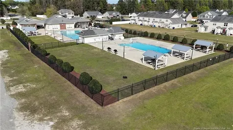 554 Thorncliff Drive Raeford NC 28376