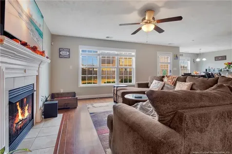 554 Thorncliff Drive Raeford NC 28376