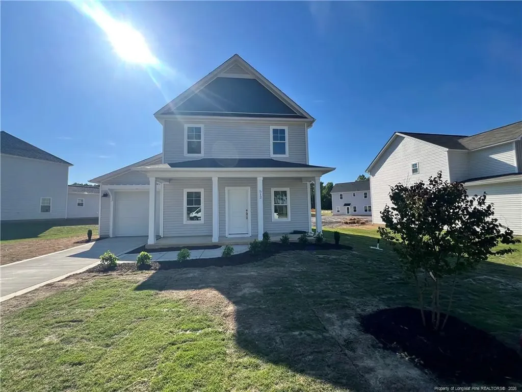 512 Bartley Street Vass NC 28394