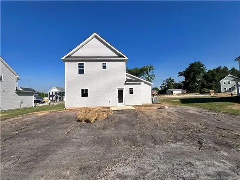 512 Bartley Street Vass NC 28394