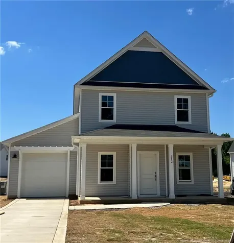 512 Bartley Street Vass NC 28394