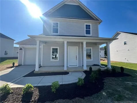 512 Bartley Street Vass NC 28394