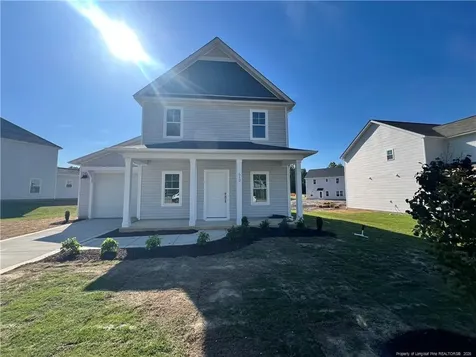 512 Bartley Street Vass NC 28394