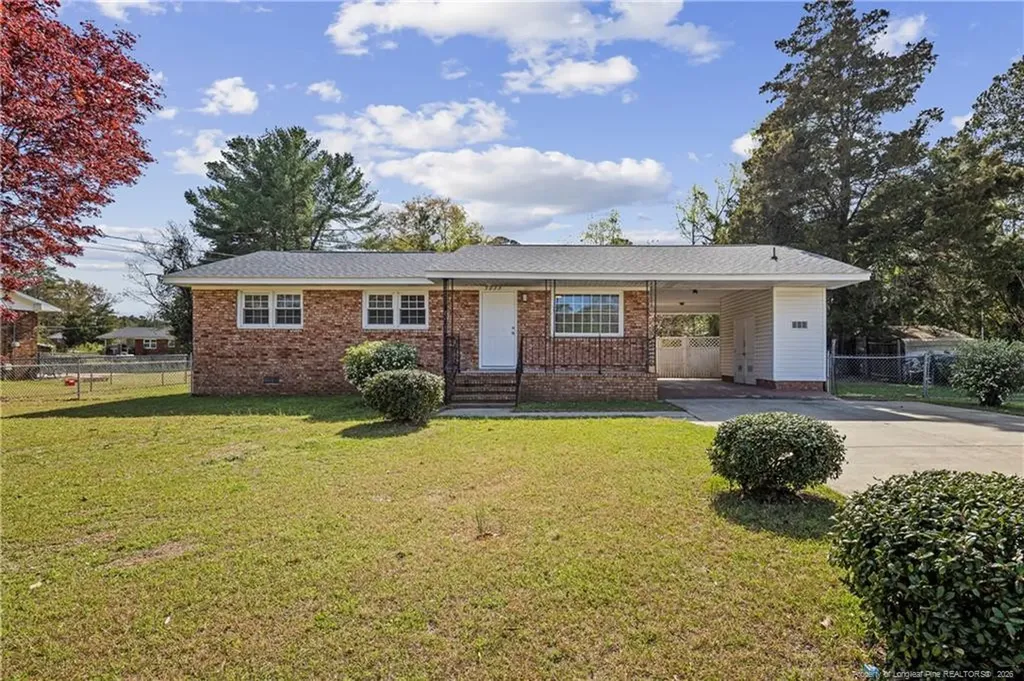5039 Onslow Street Fayetteville NC 28311
