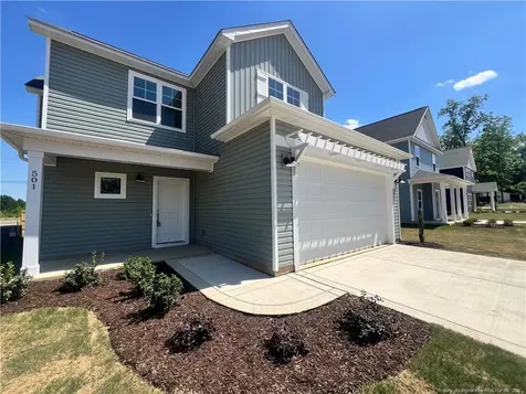 501 Bartley Street Vass NC 28394
