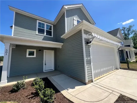 501 Bartley Street Vass NC 28394