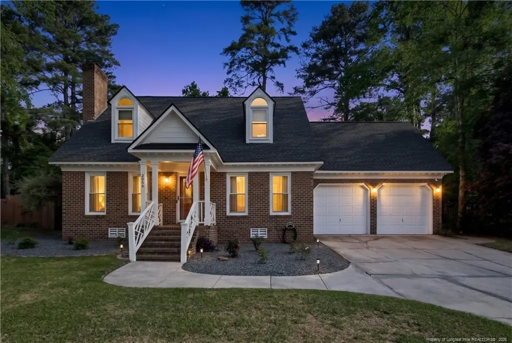 2954 Delaware Drive Fayetteville NC 28304