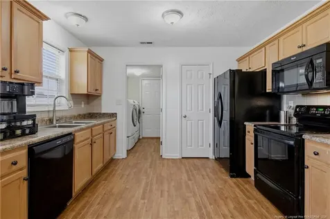 1203 Grackle Drive Fayetteville NC 28306