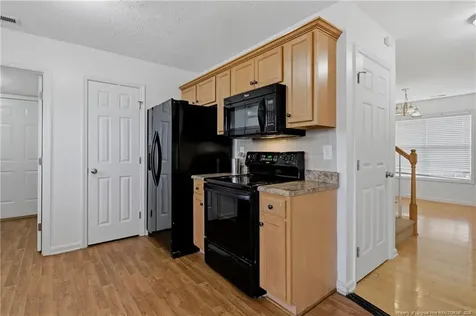1203 Grackle Drive Fayetteville NC 28306
